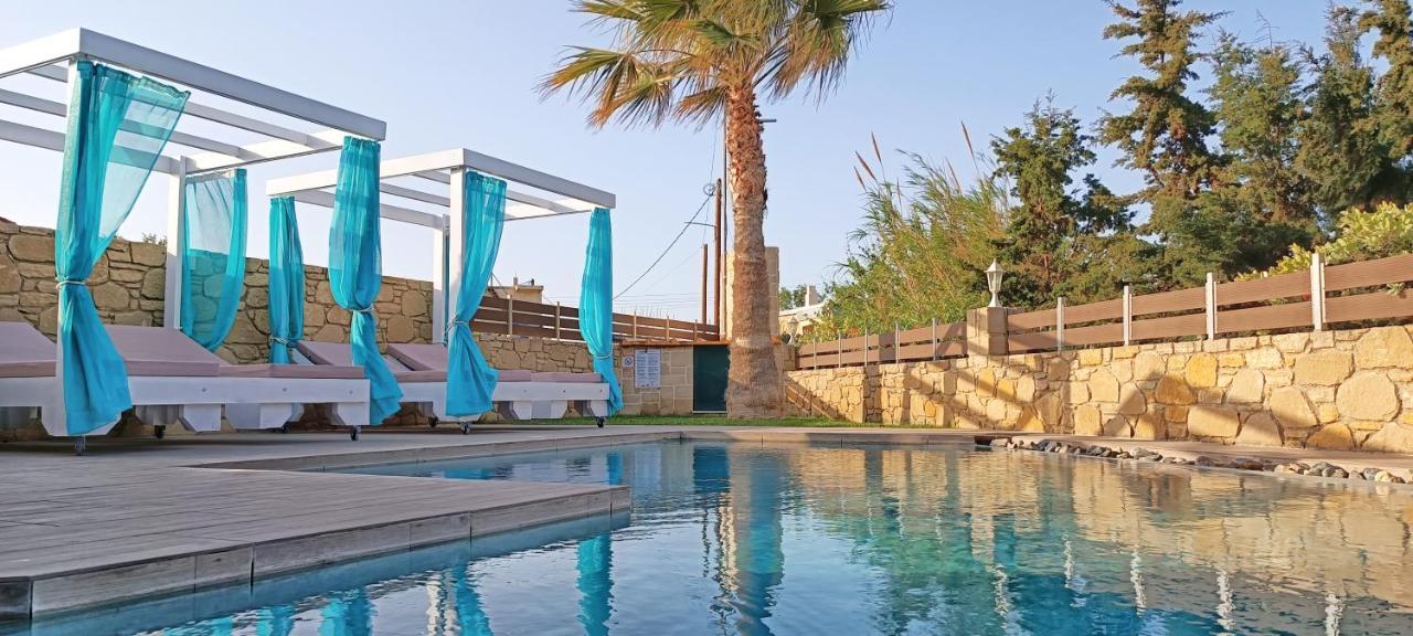 Elena Villa Kissamos Exterior photo
